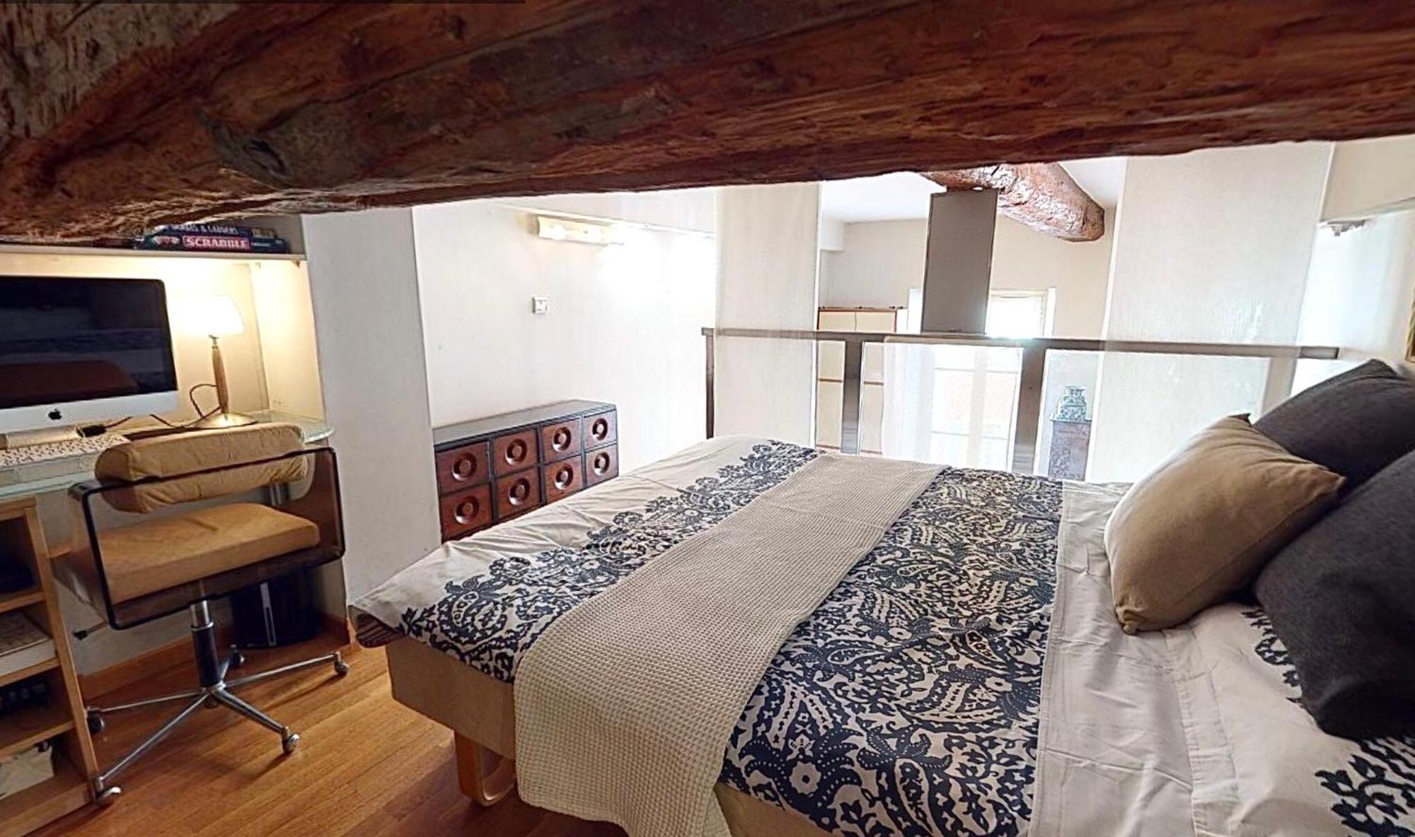 Apartment Spacious 3 Bed In The Heart Of Nizza